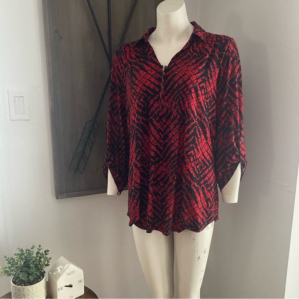 NWD Blouse Size 1X